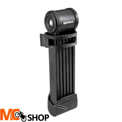 KRYPTONITE ZAPIĘCIE SKŁADANE KEEPER 510 FOLD BLACK KRYPTONITE ZAPIĘCIE SKŁADANE KEEPER 510 FOLD BLACK