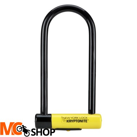 KRYPTONITE ZAPIĘCIE U-LOCK NEW YORK LS 102CM X 26 KRYPTONITE ZAPIĘCIE U-LOCK NEW YORK LS 102CM X 26