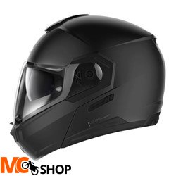 NOLAN Kask szczękowy N90.3 CLASSIC N-COM 10 cz/mat