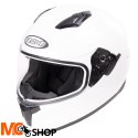 OZONE KASK INTEGRALNY SPRINT WHITE