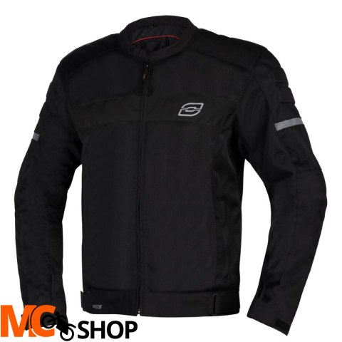 OZONE KURTKA TEKSTYLNA MOTOCYKLOWA DART BLACK OZONE KURTKA TEKSTYLNA MOTOCYKLOWA DART BLACK