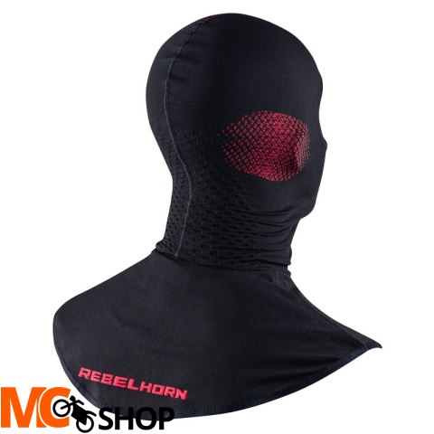 REBELHORN KOMINIARKA TERMOAKTYWNA THERM II BLACK/R REBELHORN KOMINIARKA TERMOAKTYWNA THERM II BLACK/R