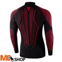 REBELHORN KOSZULKA TERMOAKTYWNA THERM II BLACK/RED