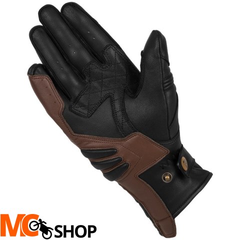 REBELHORN RĘKAWICE SKÓRZANE HUNTER VINTAGE BROWN REBELHORN RĘKAWICE SKÓRZANE HUNTER VINTAGE BROWN