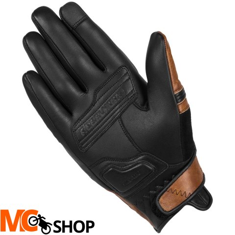REBELHORN RĘKAWICE SKÓRZANE THUG II VINTAGE BROWN REBELHORN RĘKAWICE SKÓRZANE THUG II VINTAGE BROWN