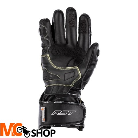 RST RĘKAWICE SKÓRZANE TRACTECH EVO 4 CE BLA/BL/BLA RST RĘKAWICE SKÓRZANE TRACTECH EVO 4 CE BLA/BL/BLA