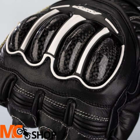 RST RĘKAWICE SKÓRZANE TRACTECH EVO 4 CE BLA/BL/BLA RST RĘKAWICE SKÓRZANE TRACTECH EVO 4 CE BLA/BL/BLA