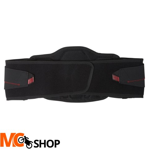 FOX PAS NERKOWY Z OCHRANIACZAMI TITAN SPORT BLACK FOX PAS NERKOWY Z OCHRANIACZAMI TITAN SPORT BLACK