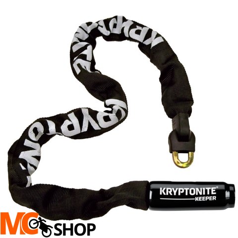 KRYPTONITE ZAPIĘCIE ŁAŃCUCH KEEPER 785 07CM BLACK KRYPTONITE ZAPIĘCIE ŁAŃCUCH KEEPER 785 07CM BLACK