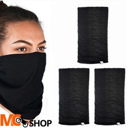 OXFORD Komin COMFY czarny ONE SIZE (3-pack) OXFORD Komin COMFY czarny ONE SIZE (3-pack)
