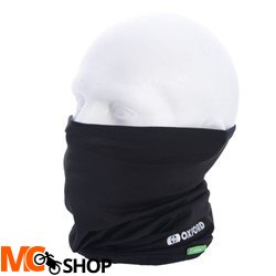 OXFORD Komin NEC TUBE COTTON kolor czarny OXFORD Komin NEC TUBE COTTON kolor czarny