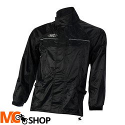 OXFORD Kurtka przeciwdeszczowa RAIN SEAL czarny OXFORD Kurtka przeciwdeszczowa RAIN SEAL czarny