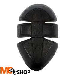 OXFORD Ochraniacze czarny, rozmiar ONE SIZE (para) OXFORD Ochraniacze czarny, rozmiar ONE SIZE (para)
