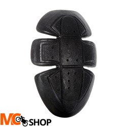 OXFORD Ochraniacze czarny, rozmiar ONE SIZE (para) OXFORD Ochraniacze czarny, rozmiar ONE SIZE (para)