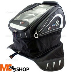 OXFORD Torba na bak (30L) X30 czarny OXFORD Torba na bak (30L) X30 czarny