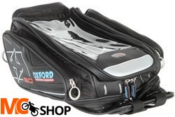 OXFORD Torba na bak (30L) X30 czarny OXFORD Torba na bak (30L) X30 czarny