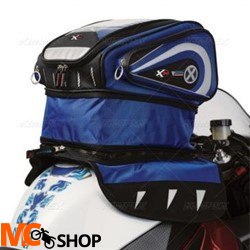 OXFORD Torba na bak (30L) X30 niebieski OXFORD Torba na bak (30L) X30 niebieski