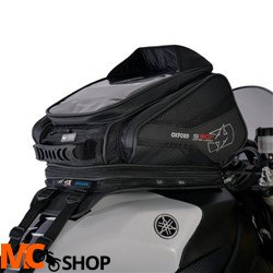 OXFORD Torba na bak (30L) S30R czarny OXFORD Torba na bak (30L) S30R czarny