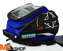 OXFORD Torba na bak (4L) X4 kolor niebieski OXFORD Torba na bak (4L) X4 kolor niebieski