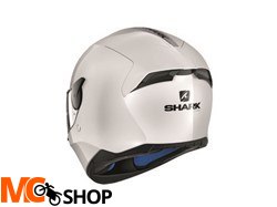 SHARK Kask integralny D-SKWAL 2 BLANK biały SHARK Kask integralny D-SKWAL 2 BLANK biały