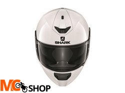 SHARK Kask integralny D-SKWAL 2 BLANK biały SHARK Kask integralny D-SKWAL 2 BLANK biały