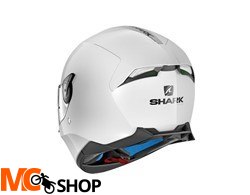 SHARK Kask integralny SKWAL 2 BLANK biały