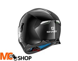 SHARK Kask integralny SKWAL 2 BLANK czarny SHARK Kask integralny SKWAL 2 BLANK czarny
