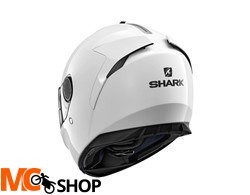 SHARK Kask integralny SPARTAN BLANK biały SHARK Kask integralny SPARTAN BLANK biały