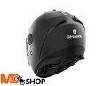 SHARK Kask integralny SPARTAN BLANK czarny/mat