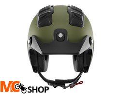 SHARK Kask otwarty ATV DRAK kolor matowy/zielony SHARK Kask otwarty ATV DRAK kolor matowy/zielony