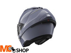 SHARK Kask szczękowy EVO GT BLANK szary SHARK Kask szczękowy EVO GT BLANK szary