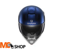 SHARK Kask szczękowy EVOJET DUAL BLANK Mat /nie/sz SHARK Kask szczękowy EVOJET DUAL BLANK Mat /nie/sz
