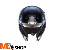 SHARK Kask szczękowy EVOJET DUAL BLANK Mat /nie/sz SHARK Kask szczękowy EVOJET DUAL BLANK Mat /nie/sz