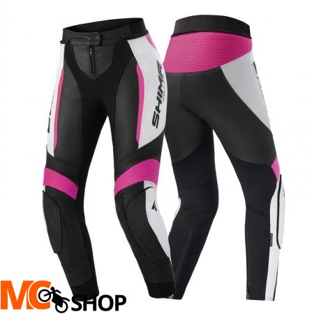 SHIMA SPODNIE SKÓRZANE LADY MIURA 2.0 PANTS PINK SHIMA SPODNIE SKÓRZANE LADY MIURA 2.0 PANTS PINK