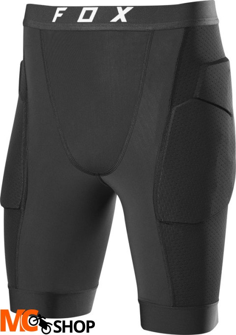 FOX SPODENKI Z OCHRANIACZAMI BASEFRAME PRO BLACK FOX SPODENKI Z OCHRANIACZAMI BASEFRAME PRO BLACK