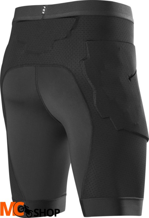 FOX SPODENKI Z OCHRANIACZAMI BASEFRAME PRO BLACK FOX SPODENKI Z OCHRANIACZAMI BASEFRAME PRO BLACK