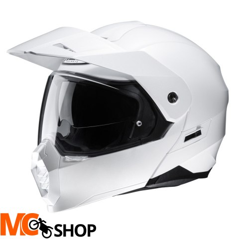 HJC KASK SYSTEMOWY C80 PEARL WHITE HJC KASK SYSTEMOWY C80 PEARL WHITE