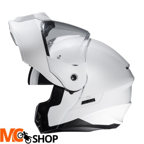 HJC KASK SYSTEMOWY C80 PEARL WHITE HJC KASK SYSTEMOWY C80 PEARL WHITE
