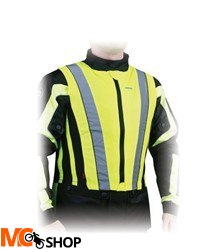 OXFORD Kamizelka odblaskowa BRIGHT TOP ACTIVE FLUO