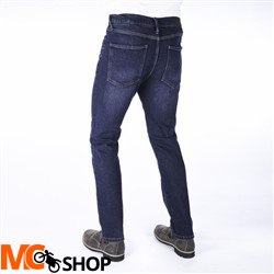 OXFORD Spodnie WEAR JEAN SLIM CE AA jeans granatow OXFORD Spodnie WEAR JEAN SLIM CE AA jeans granatow