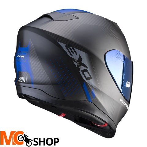 SCORPION KASK INTEGRALNY EXO-520 AIR LATEN BL-BLU SCORPION KASK INTEGRALNY EXO-520 AIR LATEN BL-BLU