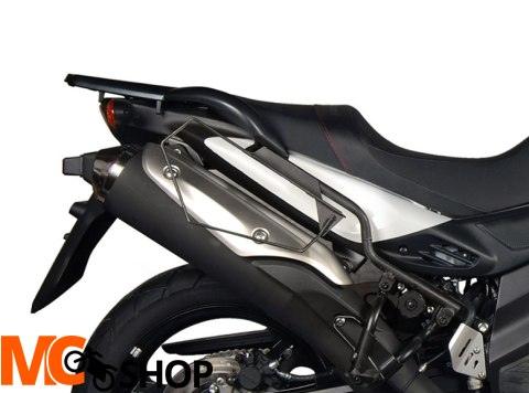 SHAD S0VS62SE STELAŻ SAKW PÓŁSZTYWNYCH DO SUZUKI DL VSTROM 650 12/16