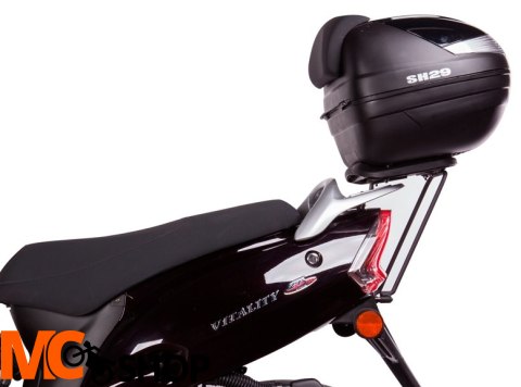 STELAŻ SHAD KSHK0VT53ST KYMCO VITALITY 50 - 09/14