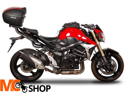 STELAŻ SHAD KSHS0GS71ST SUZUKI GSR 750 - 11/16 STELAŻ SHAD KSHS0GS71ST SUZUKI GSR 750 - 11/16