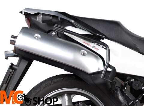 STELAŻ SHS0VS62IF 3P SHAD SUZUKI VSTROM 650 - 04/11 STELAŻ SHS0VS62IF 3P SHAD SUZUKI VSTROM 650 - 04/11