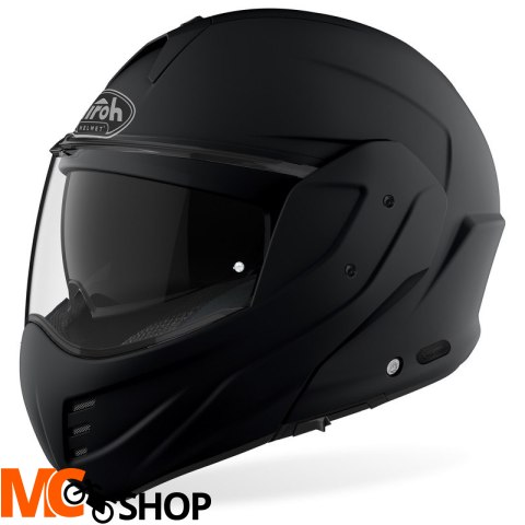 AIROH KASK SYSTEMOWY MATHISSE COLOR BLACK MATT AIROH KASK SYSTEMOWY MATHISSE COLOR BLACK MATT