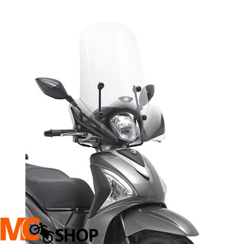 KAPPA 7054AK SZYBA SYM Symphony ST 50-125-200 KAPPA 7054AK SZYBA SYM Symphony ST 50-125-200