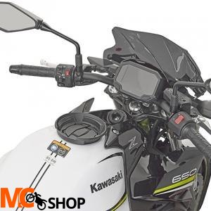 KAPPA BF28K MOCOWANIE TANKLOCK KAWASAKI Z 650 (17-18) KAPPA BF28K MOCOWANIE TANKLOCK KAWASAKI Z 650 (17-18)