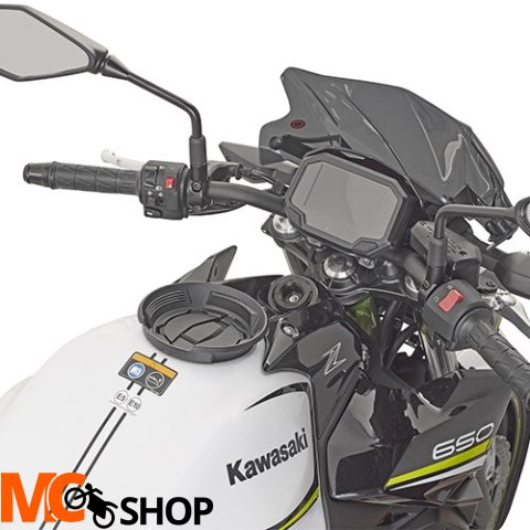 KAPPA BF28K MOCOWANIE TANKLOCK KAWASAKI Z 650 (17-18) KAPPA BF28K MOCOWANIE TANKLOCK KAWASAKI Z 650 (17-18)