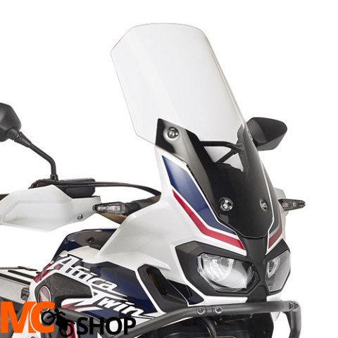 KAPPA KD1144S SZYBA HONDA CRF 1000L AFRICA TWIN KAPPA KD1144S SZYBA HONDA CRF 1000L AFRICA TWIN
